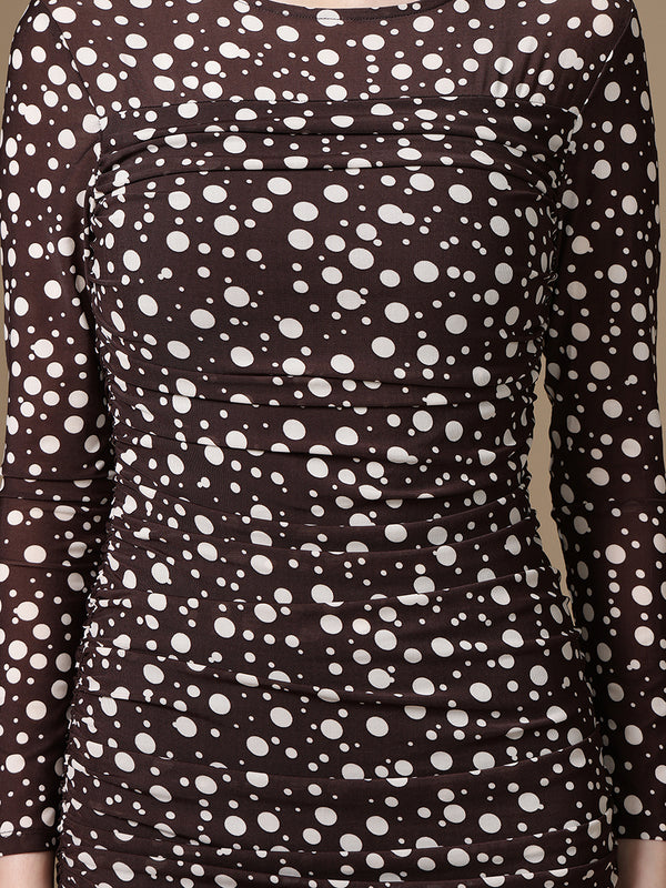 Polly Midi Dress