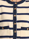 Chambray Cardigan