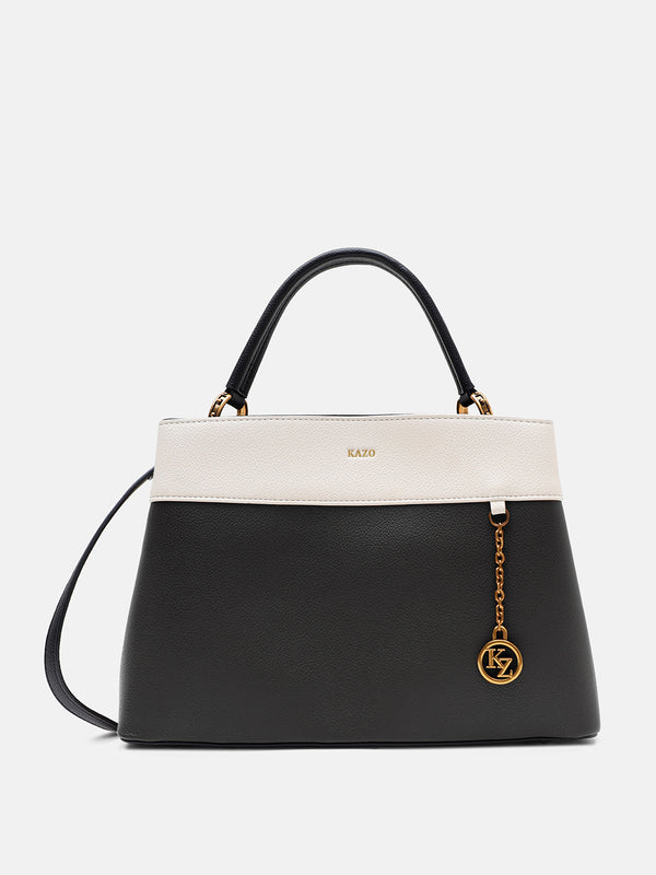 Kazo Zale Top Handle Bag