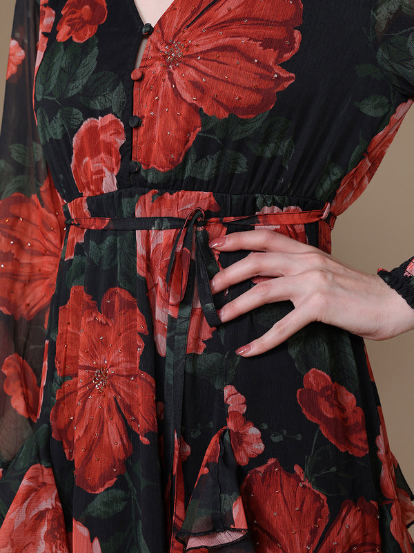 Veronica Maxi Dress