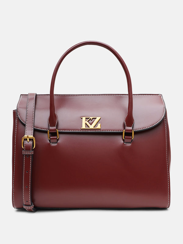 The Zenith Satchel Bag
