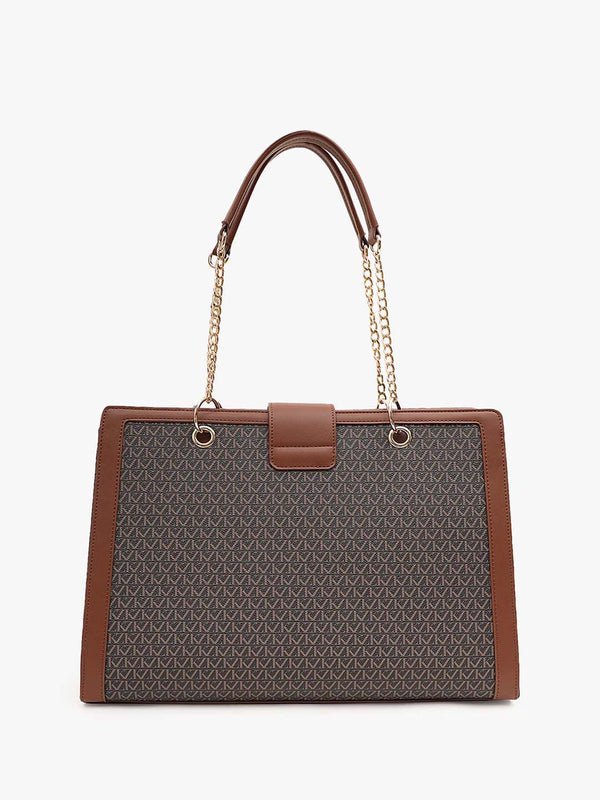 Kazo Sia Signature Tote Bag