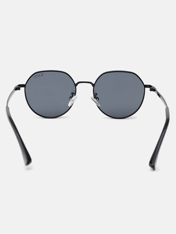 Echo Round Sunglasses