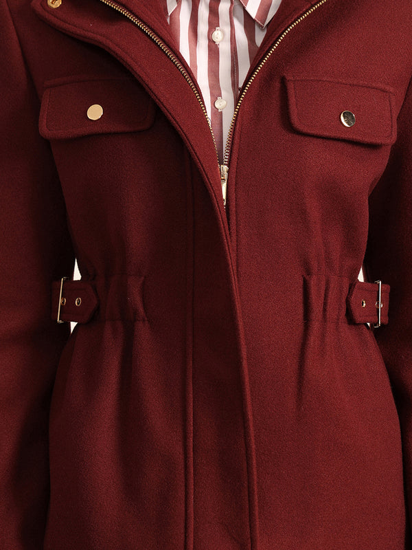 Auburn Jacket