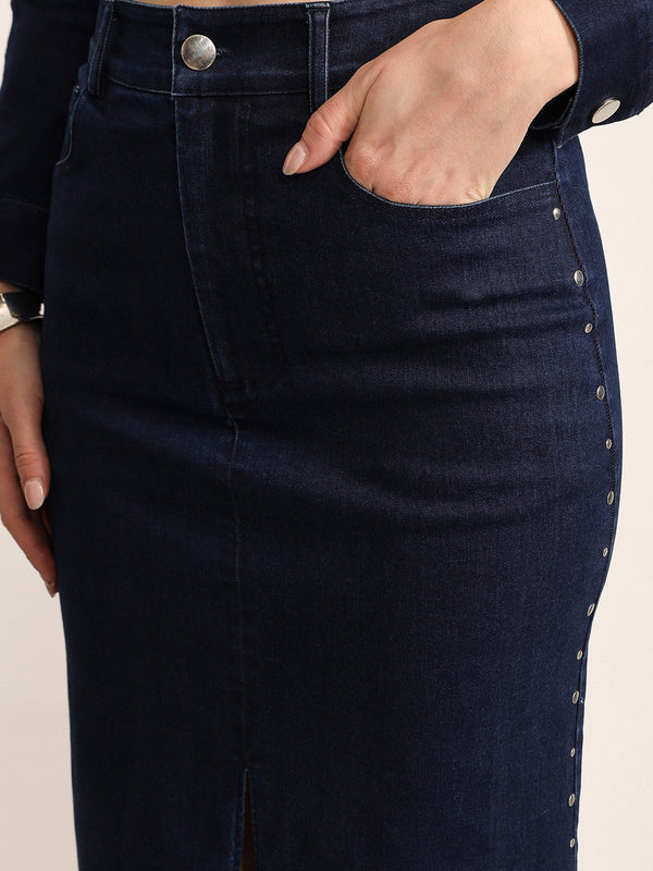 Isabel Midi Skirt