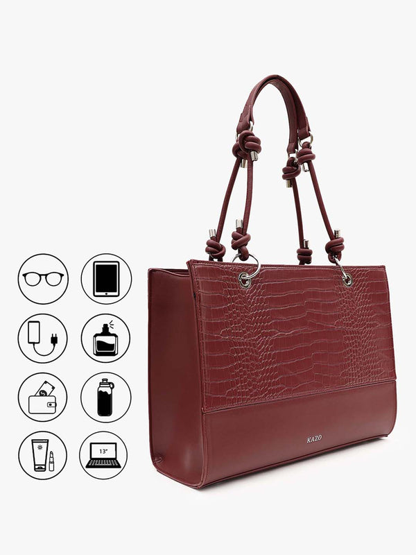 Kazo Valencia Tote Bag