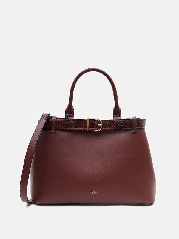 The Lumen Satchel Bag