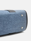 Kazo Linda Denim Tote Bag