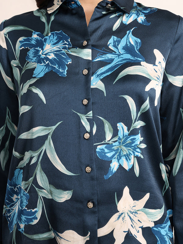 Azure Shirt