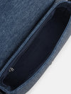 Kazo Arla Denim Shoulder Bag