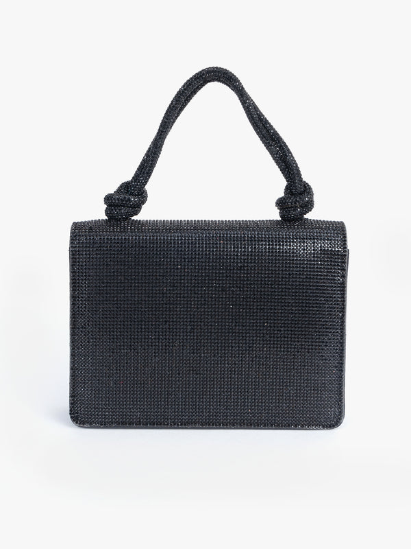 Glittering Glamour Party Clutch Bag