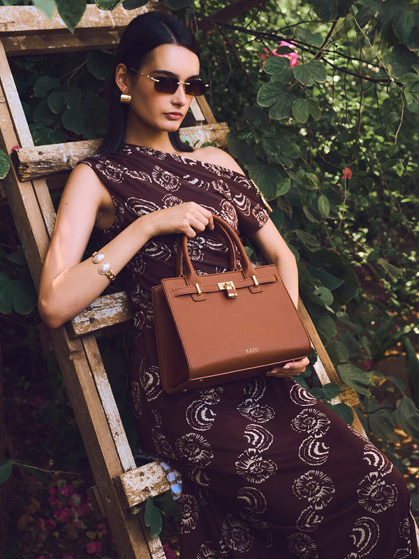Kazo Allyn Satchel Bag