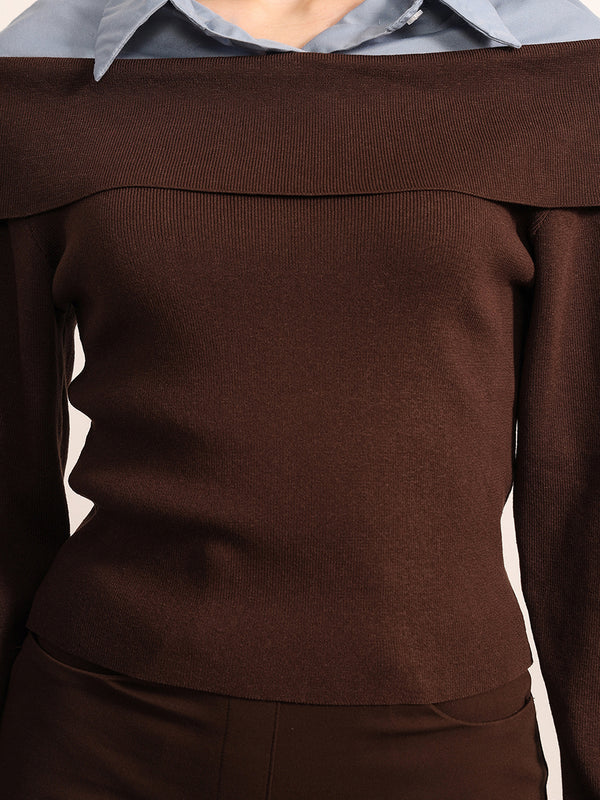 Echo Winter Top