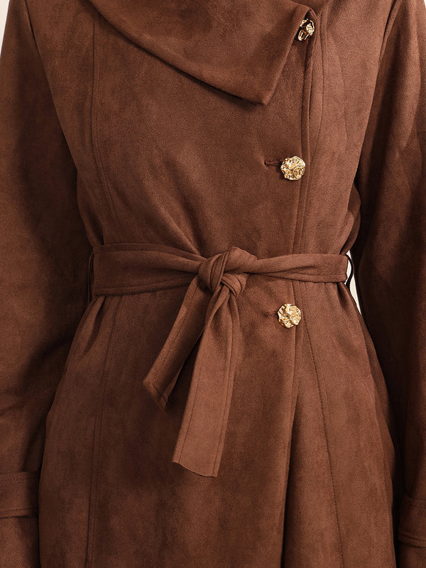 Otter Overcoat