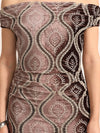 Alexis Midi Dress