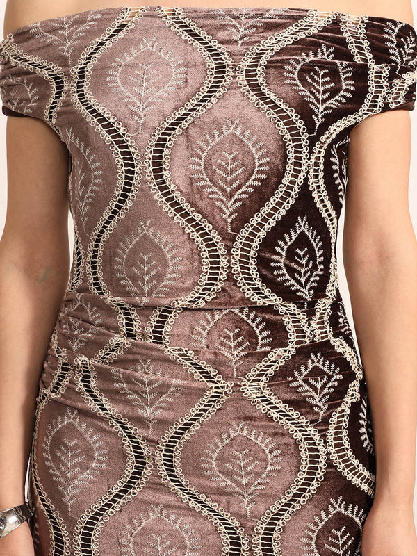 Alexis Midi Dress