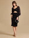 Sahara Midi Dress