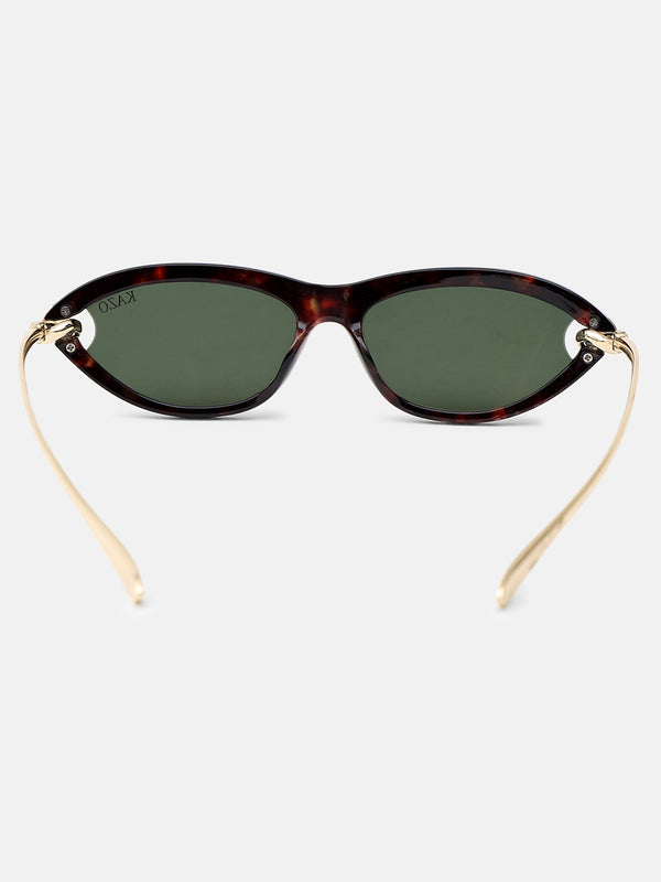 Ascent Archive Cat-Eye Sunglasses