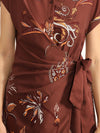 Memento Midi Dress
