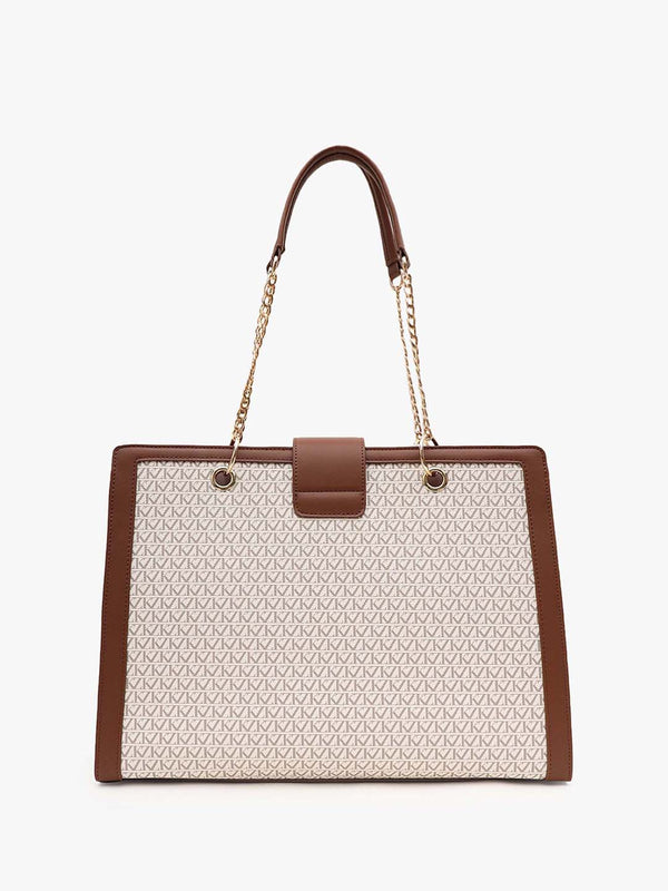 Kazo Sia Signature Tote Bag