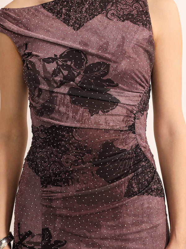 Penthouse Maxi Dress