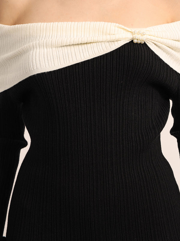 Trestle Winter Top