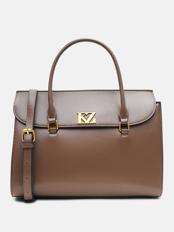 The Zenith Satchel Bag
