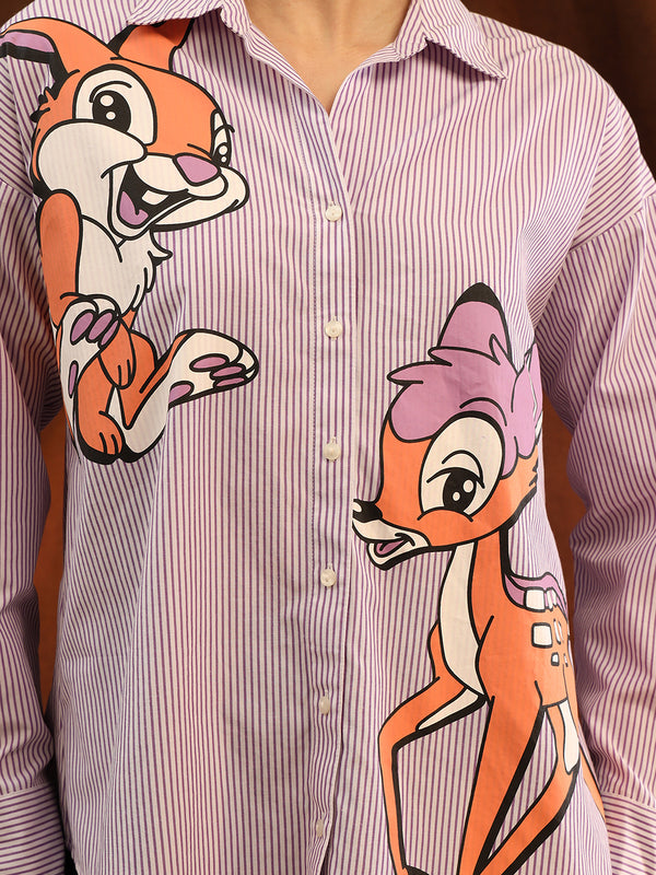 Bambi N Thumper Shirt