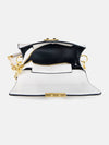 Croc Embossed Sling Bag