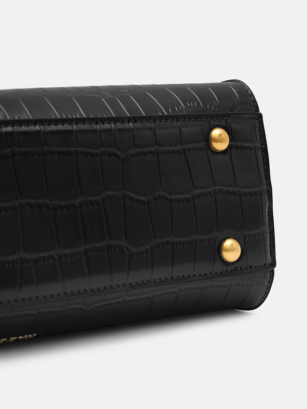Kazo Veloura Top Handle Bag