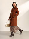 Rosewood Overcoat