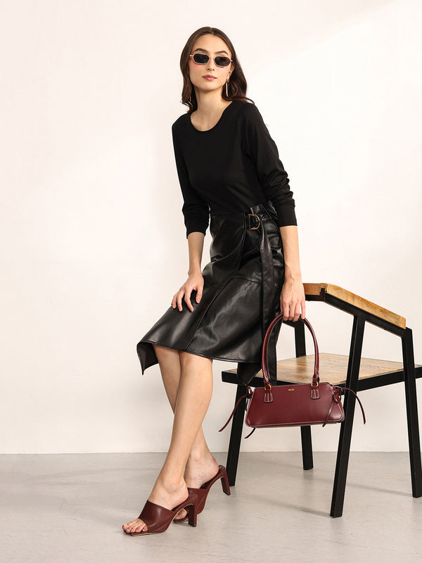 Vixen Midi Dress