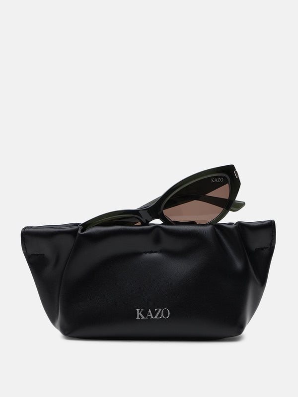 Opulence Oval Sunglasses