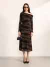 Antiquity Midi Dress