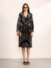 Greek Midi Dress