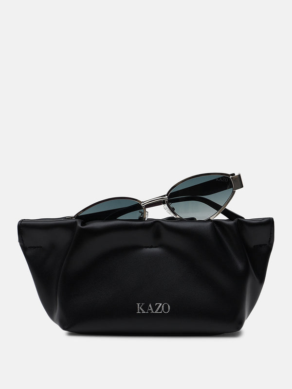 Sleek Sweep Cateyen Sunglasses