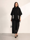 Nubuck Cape