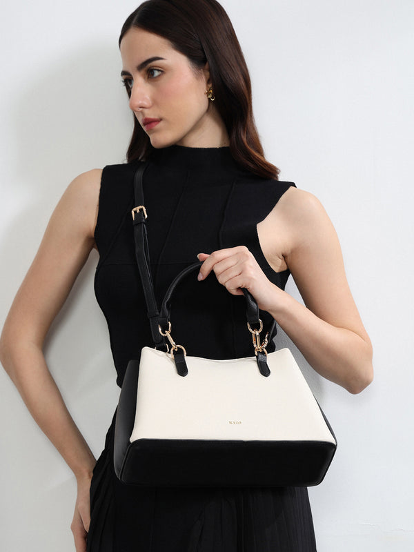 Kazo Bria Top Handle Bag