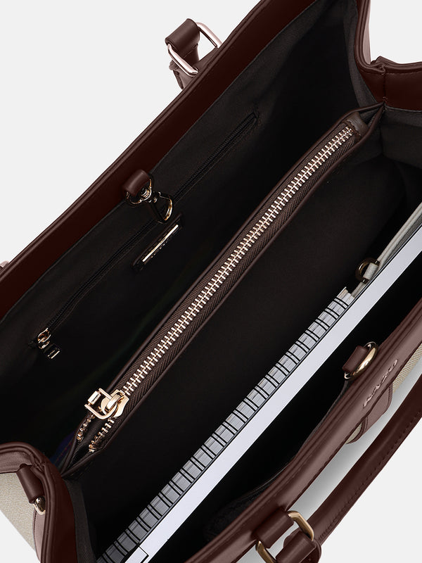 The Glyph Satchel Bag