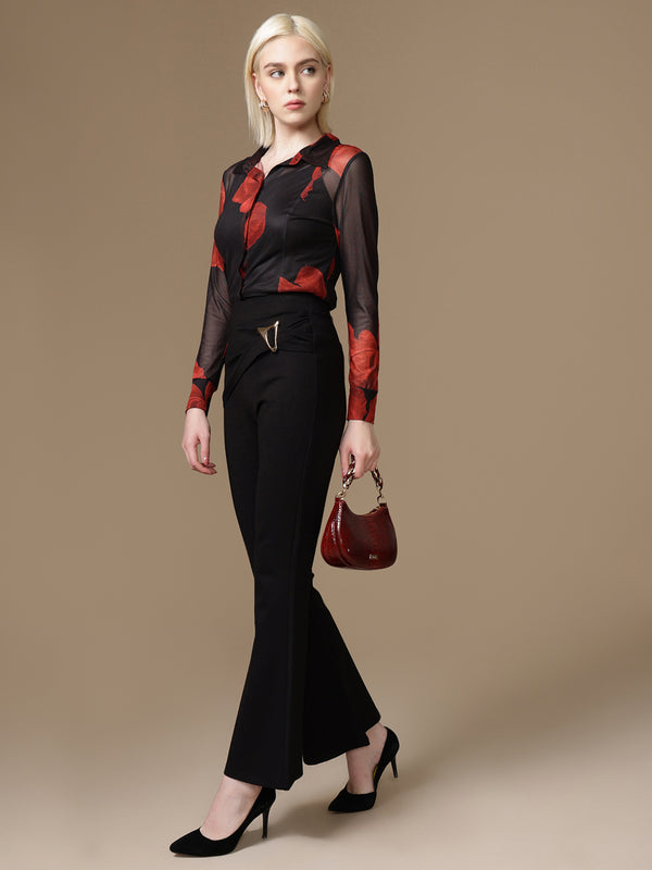 Hibiscus Shirt