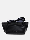 Soft Sculpt Oval Sunglasses