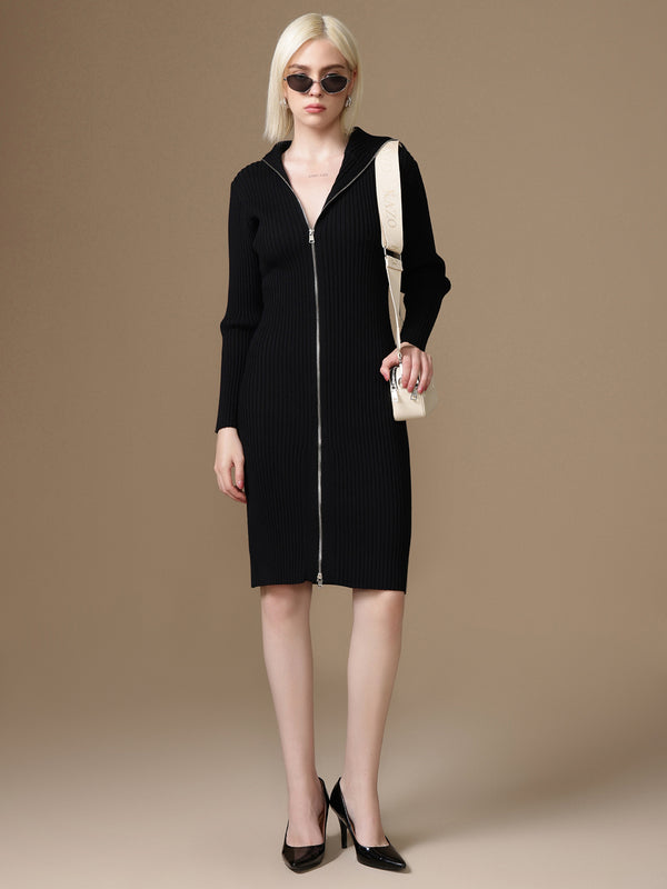 Zippy Mini Dress