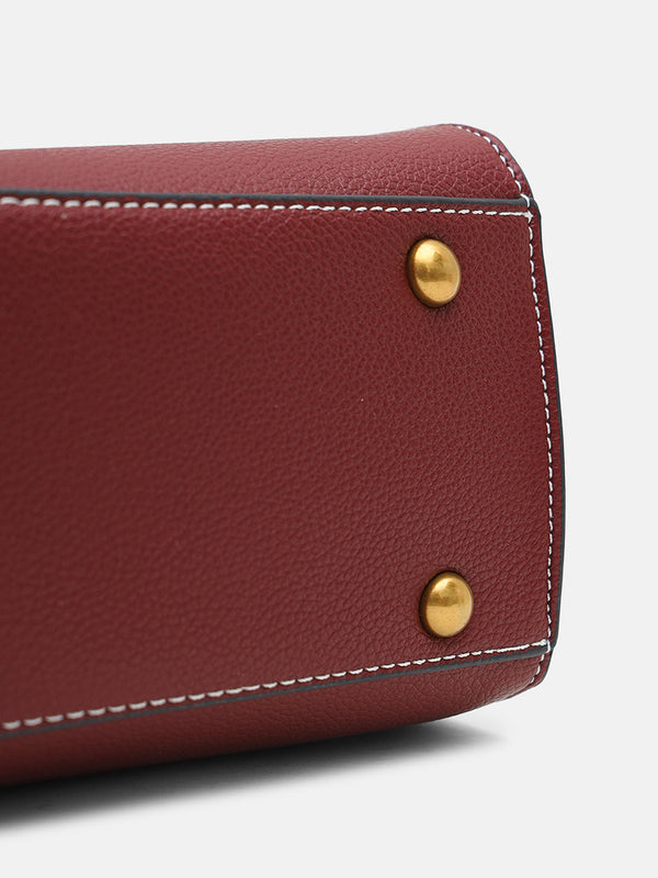 The Shale Satchel Bag