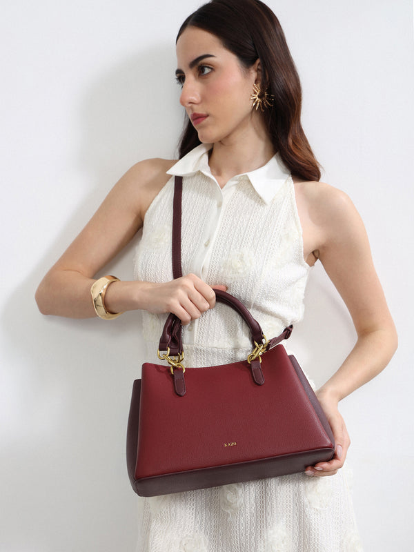 Kazo Bria Top Handle Bag