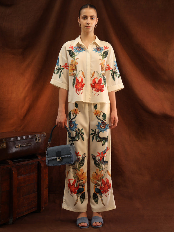 Carmen Pull On Pants