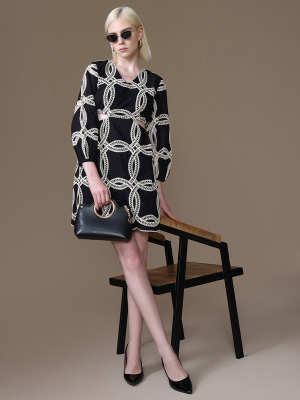 Augustine Mini Dress