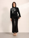 Minton Winter Top