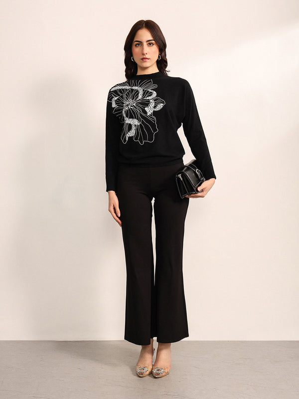Minton Winter Top