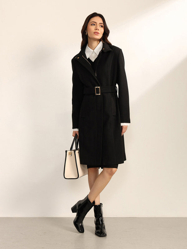 Pewter Overcoat