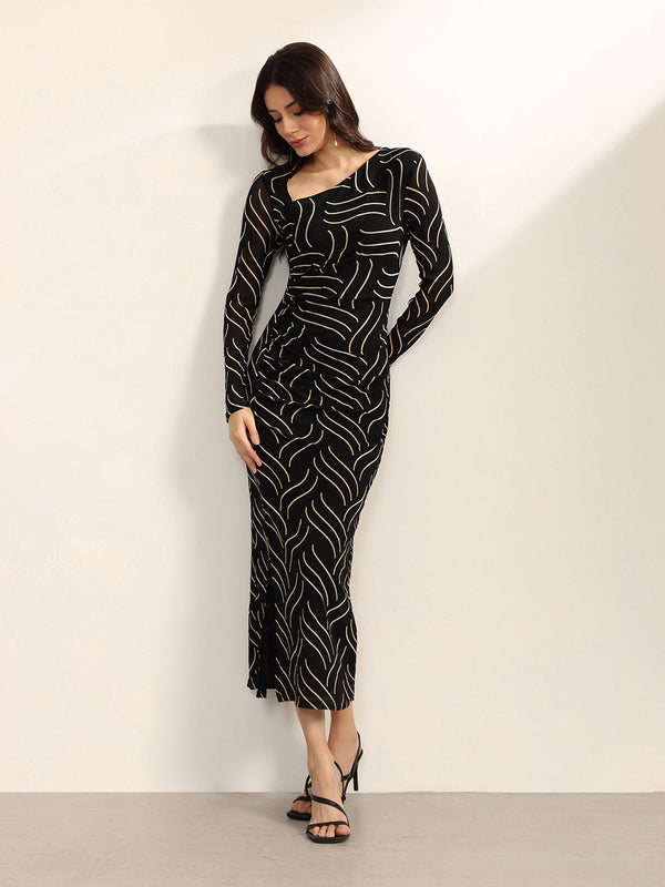 Sonnet 3 Maxi Dress